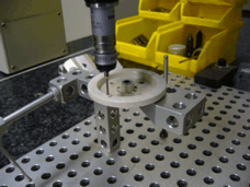 CNC-Me�maschine