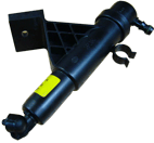 Scheinwerferreinigungspumpe mit Spr�hkopf